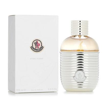 Moncler Pour Femme Eau de Parfum Spray 100 ml