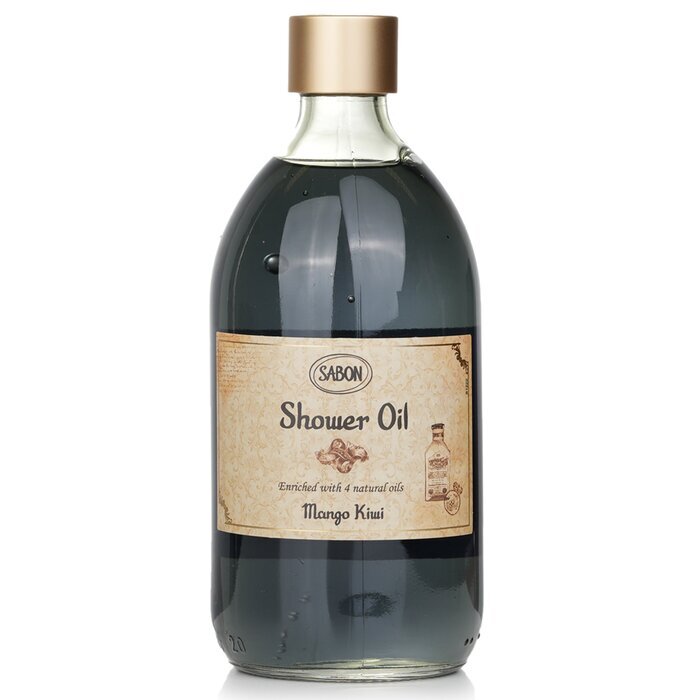 Sabon Duschöl - Mango Kiwi 500ml/17.59oz