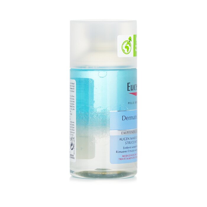 Eucerin Augen Make-Up Entferner 125ml
