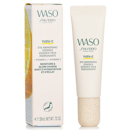 Shiseido Waso Yuzu-C Eye Awakening Essence 20ml