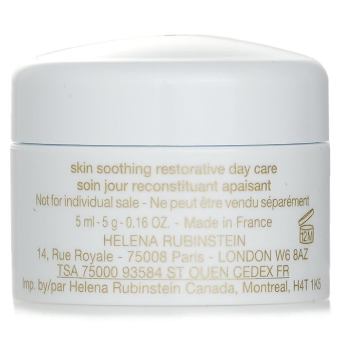Helena Rubinstein Re-plasty Age Recovery Hautberuhigende, regenerierende Tagespflege (Miniatur) 5 ml/0,16 oz