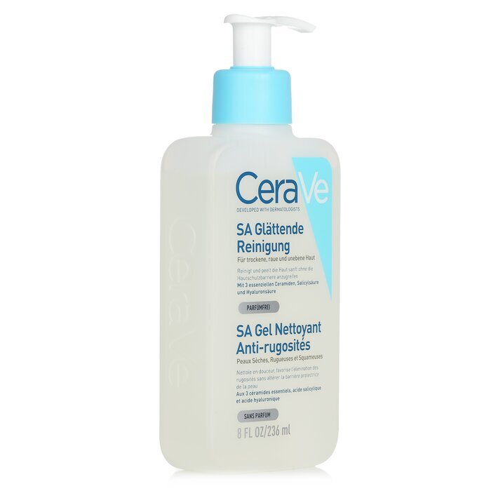 CeraVe SA Glättendes Reinigungsmittel, 236 ml