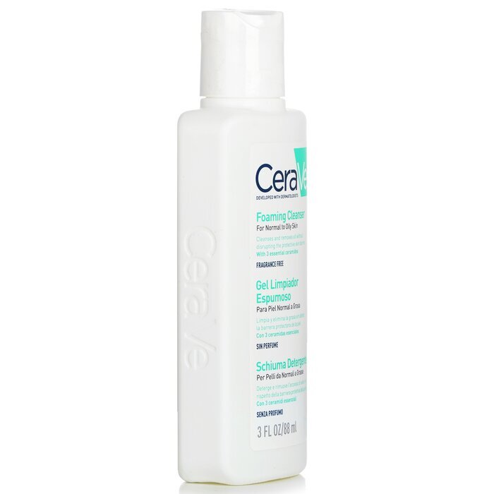 CeraVe Schaumreiniger für normale bis fettige Haut, 88 ml