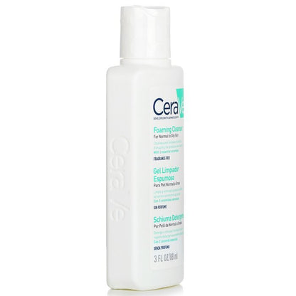 CeraVe Schaumreiniger für normale bis fettige Haut, 88 ml