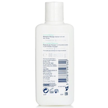 CeraVe Schaumreiniger für normale bis fettige Haut, 88 ml