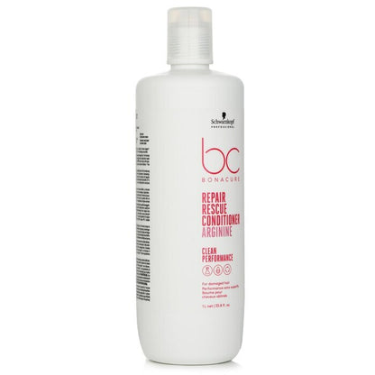 Schwarzkopf BC Repair Rescue Conditioner Arginin (für geschädigtes Haar) 1000 ml