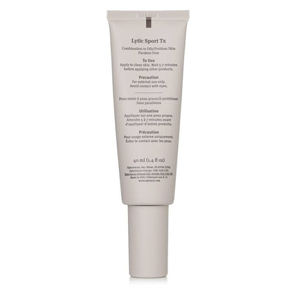 Epionce Lytic Sport Tx Retexturizing Lotion - For Combination to Oily/ Problem Skin 40ml