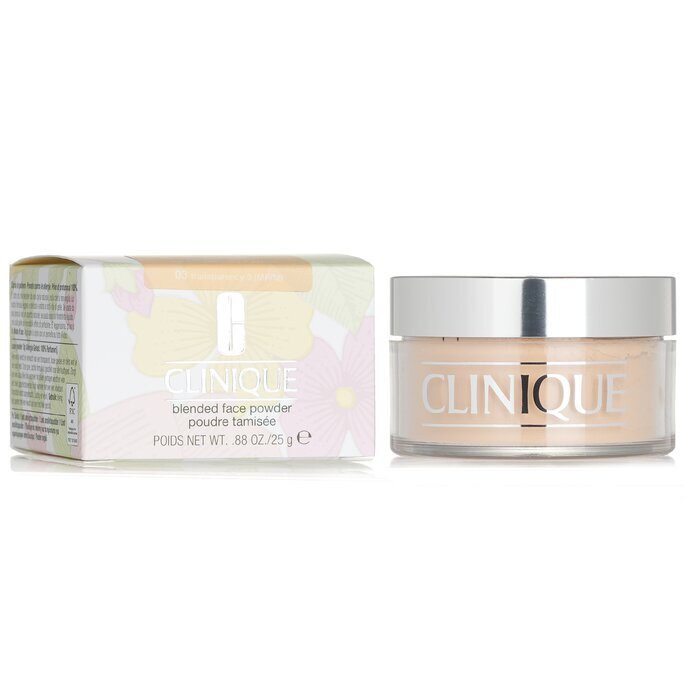 Clinique Blended Gesichtspuder – 03 Transparenz 3, 25 g