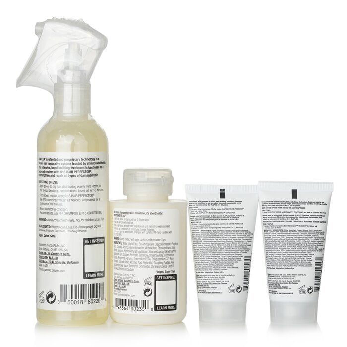 Olaplex Best Of The Bond Builders Pack 4 Stück