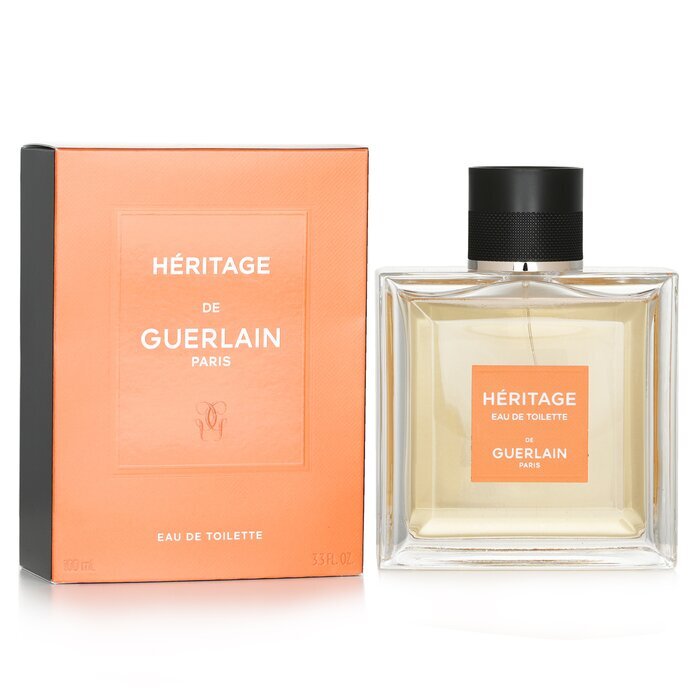 Guerlain Heritage Eau de Toilette Spray 100 ml