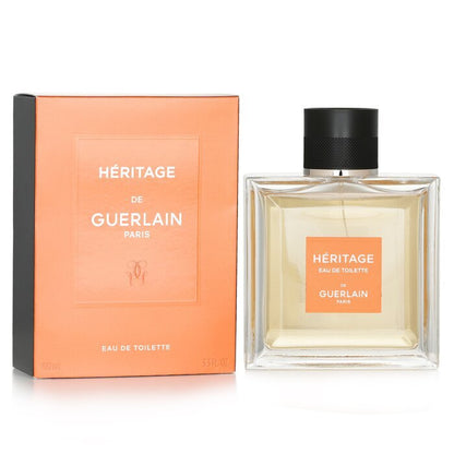 Guerlain Heritage Eau de Toilette Spray 100 ml