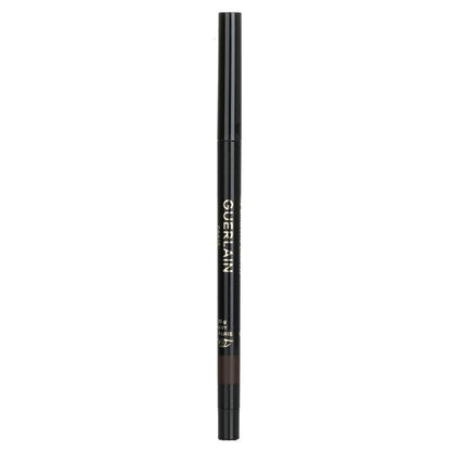 Guerlain The Eye Pencil (intensive Farbe, langanhaltend, wasserfest) – Nr. 02 Brown Earth, 0,35 g/0,012 oz
