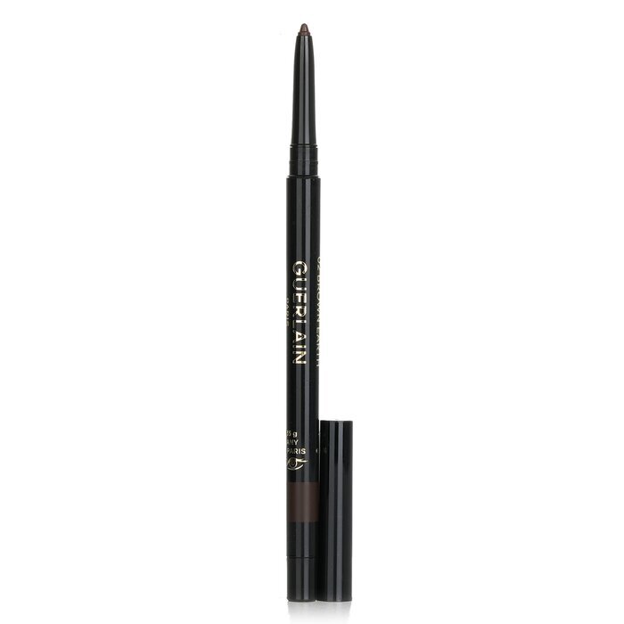 Guerlain The Eye Pencil (intensive Farbe, langanhaltend, wasserfest) – Nr. 02 Brown Earth, 0,35 g/0,012 oz