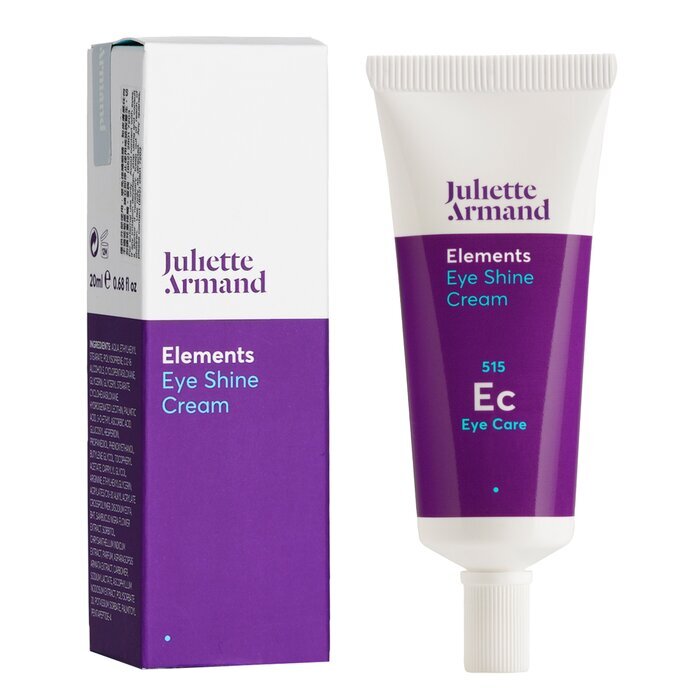 Juliette Armand Elements Eye Shine Cream 20ml