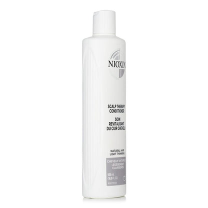 Nioxin Density System 1 Scalp Therapy Conditioner (natürliches Haar, leichtes Ausdünnen) 500ml/16,9oz