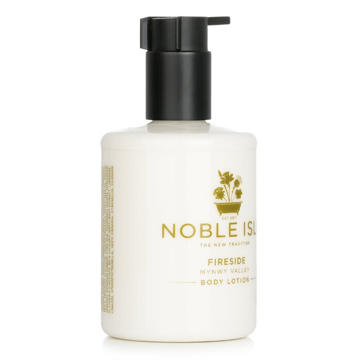 Noble Isle Fireside Körperlotion 250ml/8.45oz