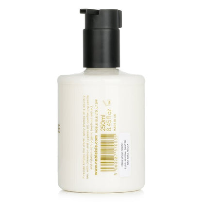 Noble Isle Fireside Körperlotion 250ml/8.45oz