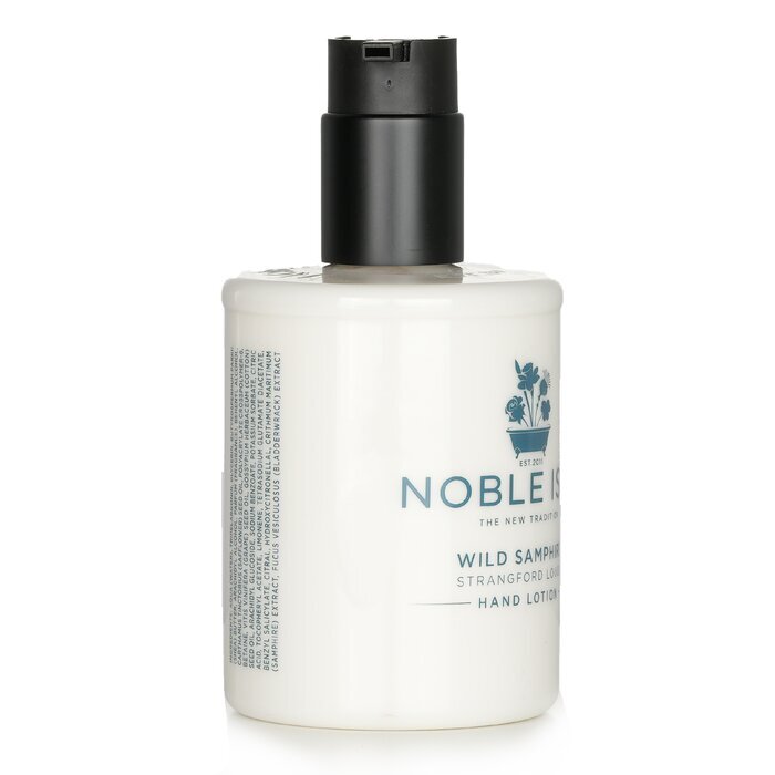 Noble Isle Wild Samphire Handlotion 250ml/8.45oz