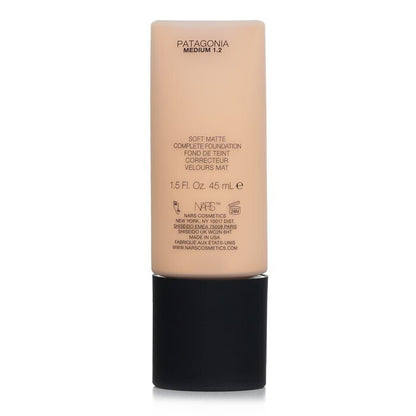 NARS Soft Matte Complete Foundation - 1.2 Patagonia 45ml