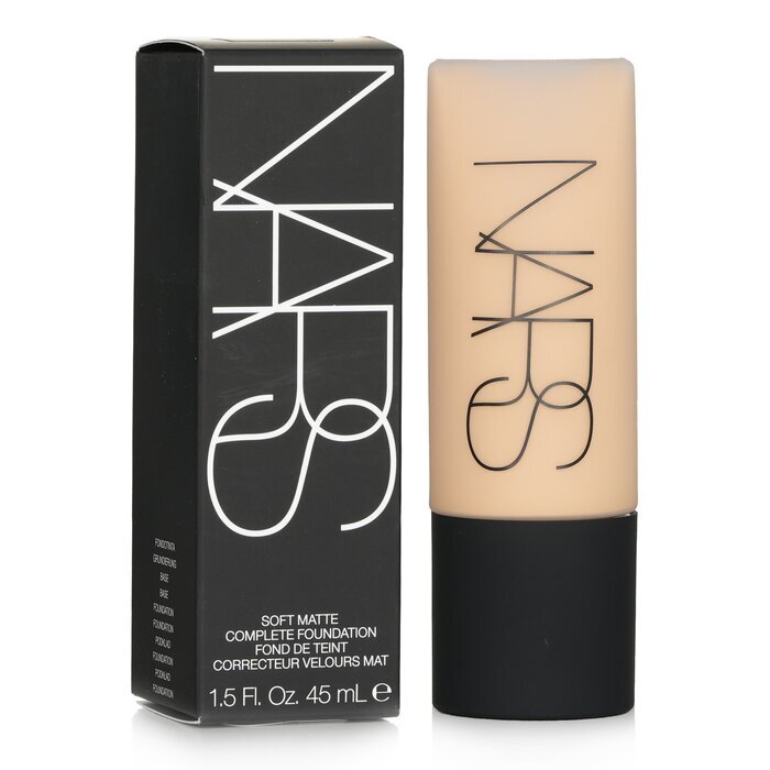 NARS Soft Matte Complete Foundation -  Stromboli 45ml
