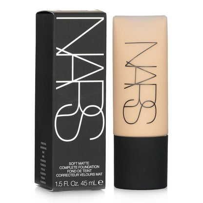 NARS Soft Matte Complete Foundation -  Stromboli 45ml