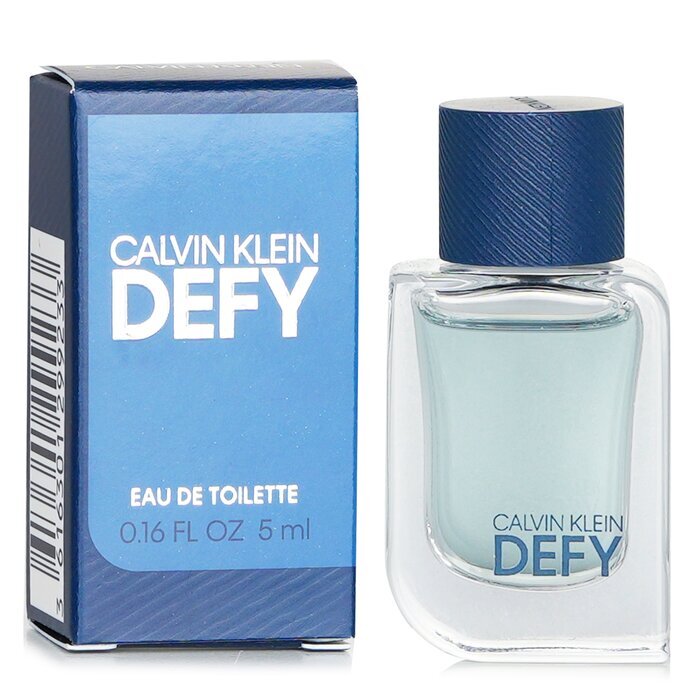 Calvin Klein Defy Eau De Toilette Spray (Miniature) 5ml / 0.16oz