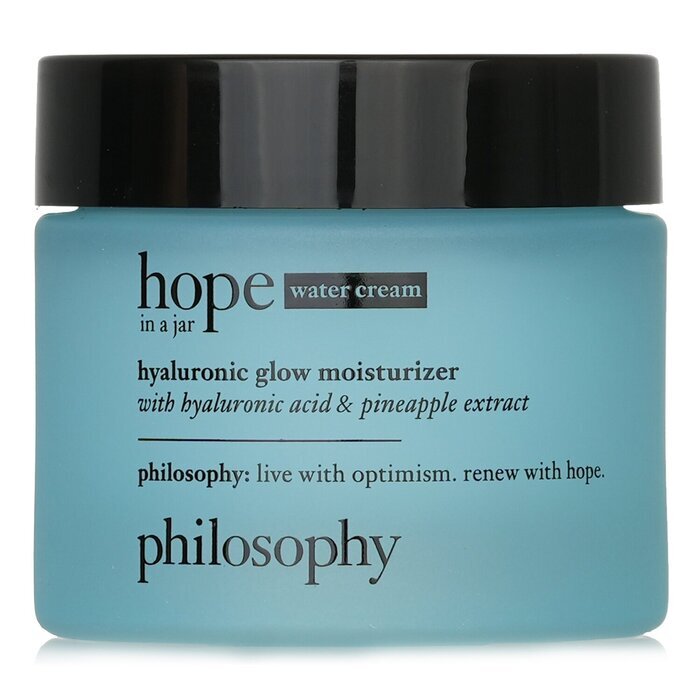 Philosophy Hope In A Jar Hyaluronic Glow Moisturizer 60ml