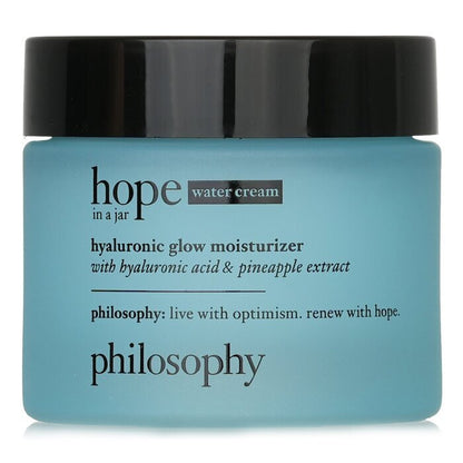 Philosophy Hope In A Jar Hyaluronic Glow Moisturizer 60ml