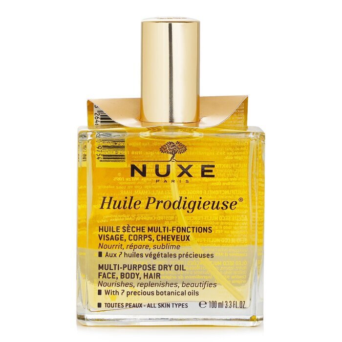 Nuxe Huile Prodigieuse Multi Purpose Dry Oil 100ml