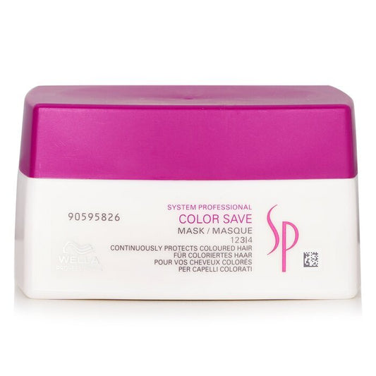 Wella SP Color Save Masque (Pour cheveux colorés) 200ml