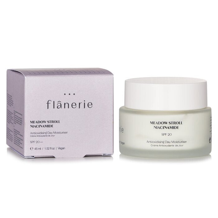 Flanerie Antioxidative Feuchtigkeitscreme für den Tag LSF 20, 45 ml