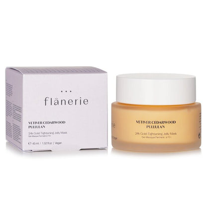 Flanerie 24k Gold Straffende Gelee-Maske 45ml/1.52oz