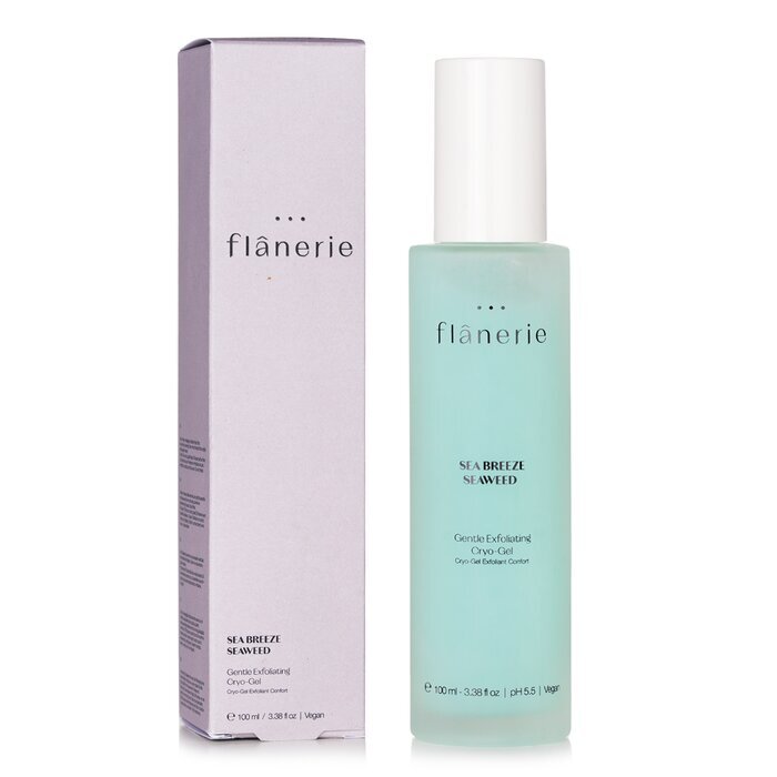 Flanerie Sanftes Peeling-Kryo-Gel 100ml/3.38oz
