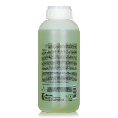 Davines Momo Moisturizing Shampoo 1000ml