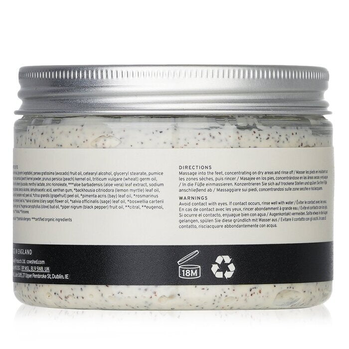 Cowshed Revive Fußpeeling 150g/5,29oz