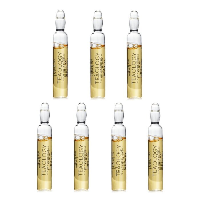 Teaology Matcha-Tee Ultra-Straffende Ampullen 7x2,5ml/0,084oz