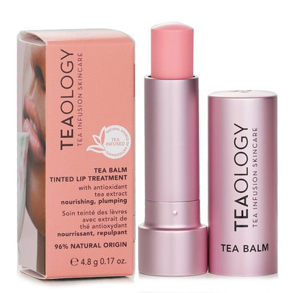 Teaology Pfirsichtee-Lippenbalsam 4,8 g/0,17 oz