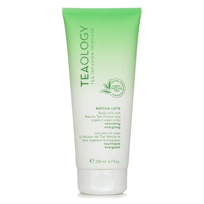 Teaology Matcha Latte Körpermilch 200ml/6.7oz