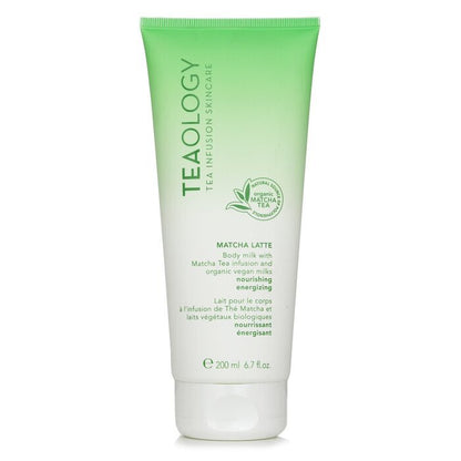 Teaology Matcha Latte Körpermilch 200ml/6.7oz