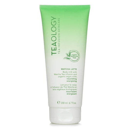 Teaology Matcha Latte Körpermilch 200ml/6.7oz