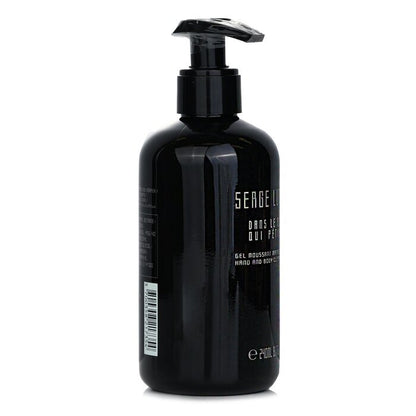 Serge Lutens Dans Le Bleu Qui Petille Hand- und Körperreinigungsgel 240 ml/8,1 oz