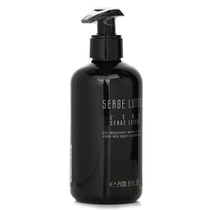 L'eau Serge Lutens Gel Moussant 240 ml/8,1 oz