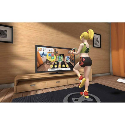 Hobbiesntoys Fitness Ring/Gym Master Fitness theme Games 325x325x70mm