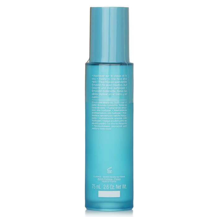 Clarins Hydra-Essentiel [HA²] spendet Feuchtigkeit und beruhigt die Emulsion, 75 ml