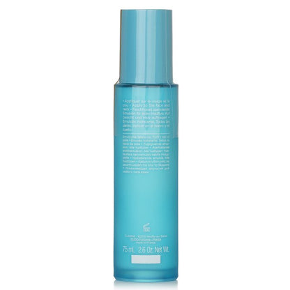 Clarins Hydra-Essentiel [HA²] spendet Feuchtigkeit und beruhigt die Emulsion, 75 ml