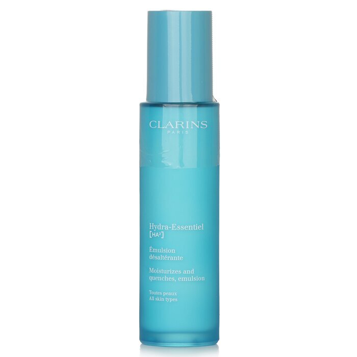 Clarins Hydra-Essentiel [HA²] spendet Feuchtigkeit und beruhigt die Emulsion, 75 ml