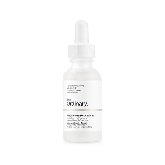 The Ordinary Niacinamide 10 % + Zink 1 % 30 ml/1 oz