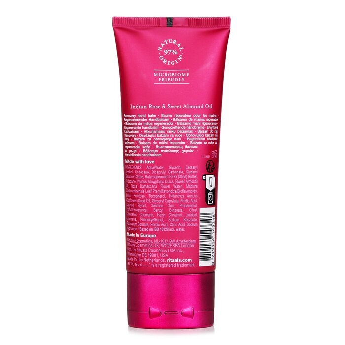 Rituals – The Ritual Of Ayurveda – Regenerierender Handbalsam, 70 ml