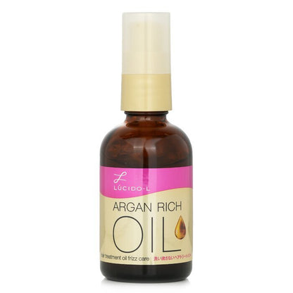 Lucido-L Arganöl Haarbehandlungsöl Frizz Care 60ml