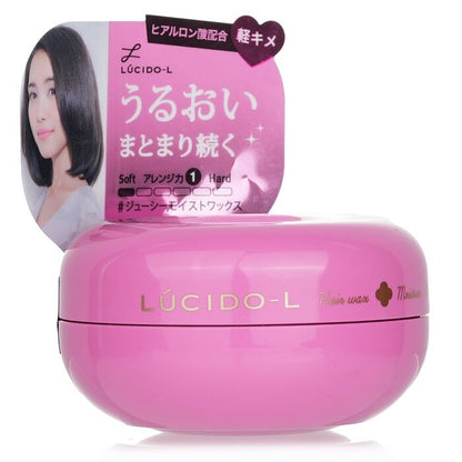 Lucido-L Feuchtigkeits-Haarwachs 60 g